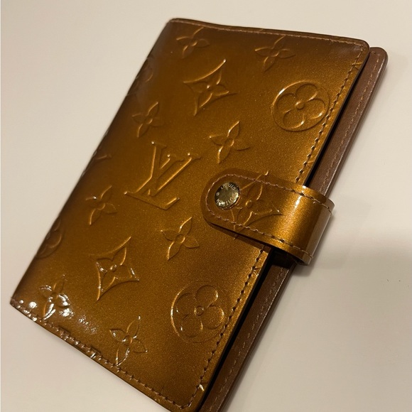 Louis Vuitton vernis leather pm agenda - Picture 2 of 10